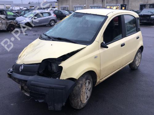 Ignition barrel FIAT PANDA (169_) 1.2 (169.AXB11, 169.AXB1A) | BP25557028M48  - Image 8