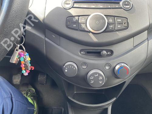 Front right seatbelt CHEVROLET SPARK (M300) 1.0 | BP25551621I25 - Image 35