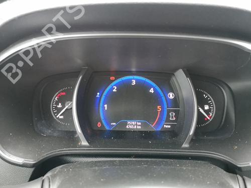 Instrument cluster RENAULT MEGANE IV Hatchback (B9A/M/N_) 1.5 dCi 110 (B9A3) | BP25584699C47  - Image 45