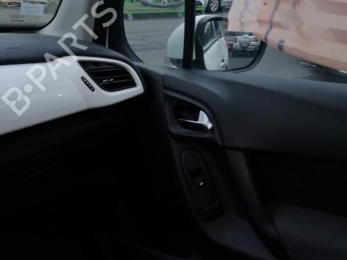 Front left lock CITROËN C3 I (FC_, FN_)  | BP25517741C98  - Image 21