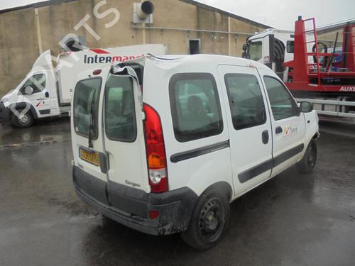 Ignition barrel RENAULT KANGOO (KC0/1_) 1.2 16V (KC05, KC06, KC03, KC0T, KC0W, KC1D) | BP25517143M48