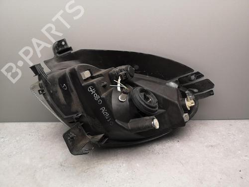 Højre forlygte CITROËN XSARA PICASSO (N68) 1.8 16V (115 hp) 25517781