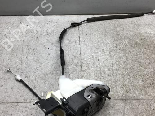 Used Front right lock CITROËN DS3 (SA_) 1.6 HDi 110 (112 hp) 25510523