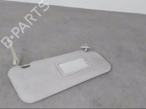 Used Right sun visor PEUGEOT 307 (3A/C) 1.6 16V (109 hp) 25536308