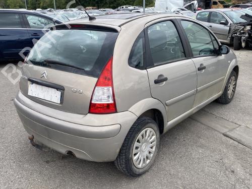 Front right lock CITROËN C3 I (FC_, FN_) 1.1 i | BP25549193C97 