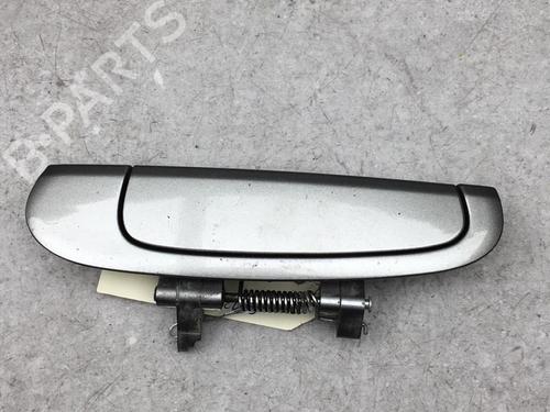 Used Rear left exterior door handle KIA PICANTO I (SA) 1.0 (63 hp) 25534339