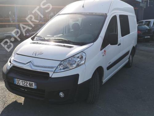 Instrument cluster CITROËN JUMPY II Van 2.0 HDi 120 | BP25555399C47 