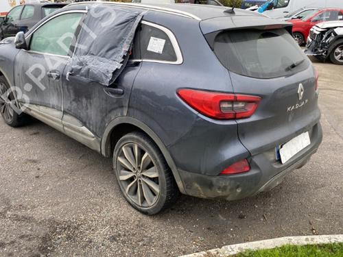Rear left window mechanism RENAULT KADJAR (HA_, HL_) 1.5 dCi 110 (HLA3) | BP25562141C24 