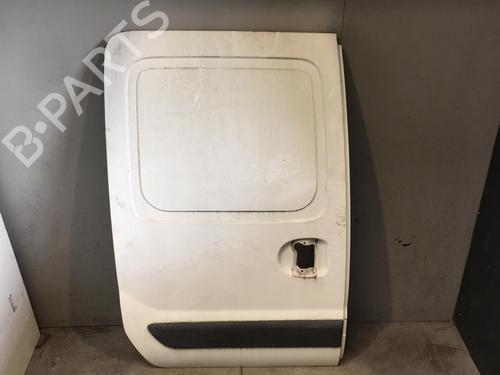 Used Right tailgate Right tailgate RENAULT KANGOO Express (FC0/1_) 1.5 dCi (FC07, FC1R) (65 hp) 25550716 25550716