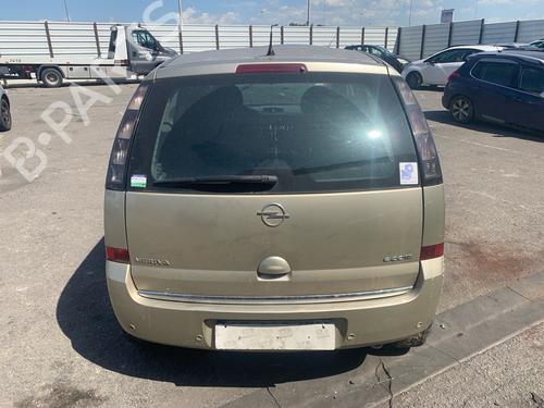 Used Parts OPEL MERIVA A MPV (X03) 1.3 CDTI (E75) 4933164