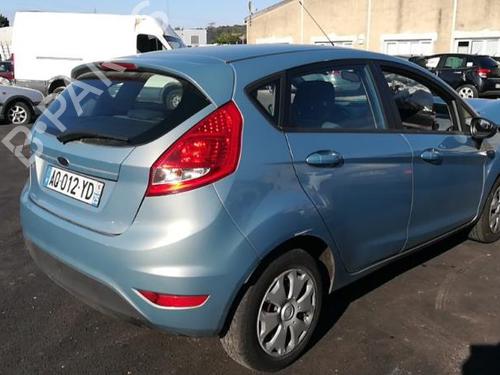 Climate control FORD FIESTA VI (CB1, CCN) 1.4 TDCi | BP25552547I5  - Image 23
