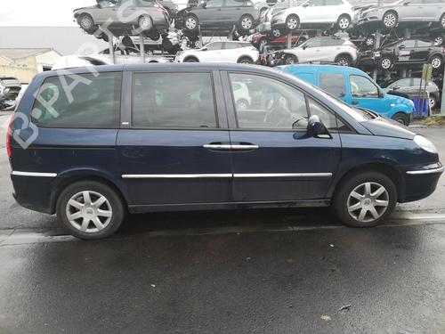 Climate control PEUGEOT 807 (EB_) 2.0 HDi | BP25561615I5 - Image 23
