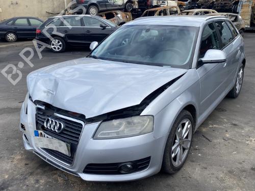 Tow ball/Mechanism AUDI A3 Sportback (8PA) 2.0 TDI 16V | BP26210624C141 