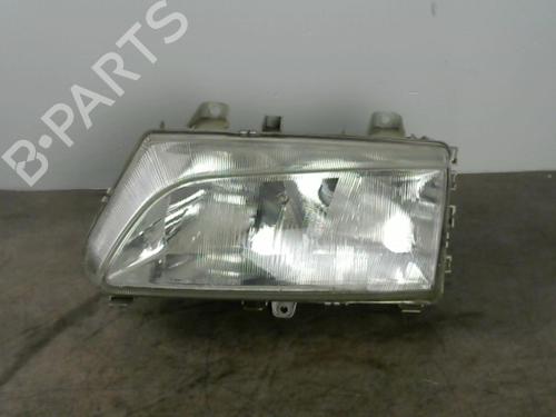 Used Left headlight CITROËN EVASION MPV (22, U6) 1.9 TD (92 hp) 25577175