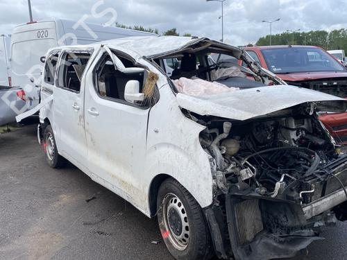 Climate control PEUGEOT TRAVELLER Bus (V_) 1.6 BlueHDi 115 | BP30200710I5 - Image 18