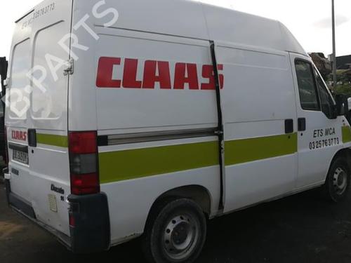 Left mirror FIAT DUCATO Van (230_) 2.8 D | BP25516784C26 