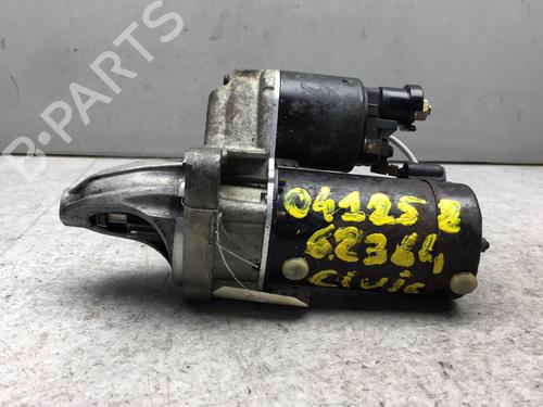 Starter HONDA CIVIC VI Aerodeck (MB, MC) 1.6 16V (MC1) 31200P2TJ01