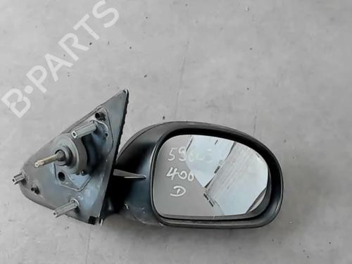 Right mirror PEUGEOT 406 (8B) 1.8 16V | BP25552692C27 