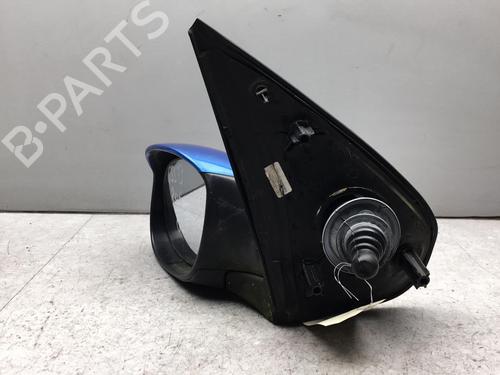 Retrovisor izquierdo PEUGEOT 206 Hatchback (2A/C) 1.4 i (75 hp) 25579757