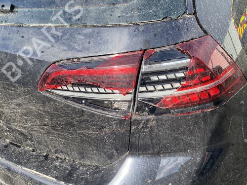 Gebruikte VW GOLF VII (5G1, BQ1, BE1, BE2)  2.0 GTI  4638710 Onderdelen