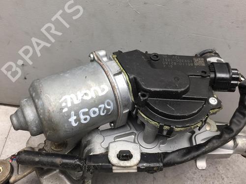 Used Front wiper motor DAIHATSU CUORE VII (L275_, L285_, L276_) 1.0 (L276) (70 hp) 25559626