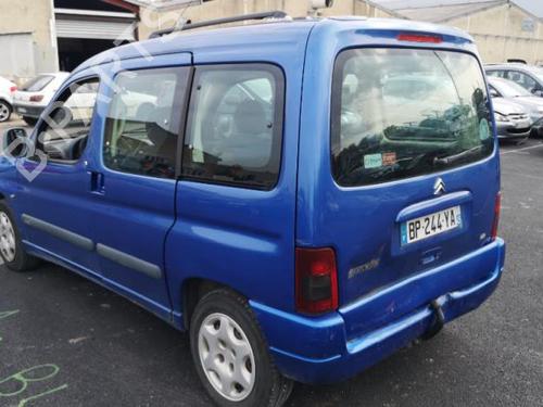 AC-Kompressor CITROËN BERLINGO / BERLINGO FIRST MPV (MF_, GJK_, GFK_) 2.0 HDI 90 (MFRHY) | BP25584242M34 