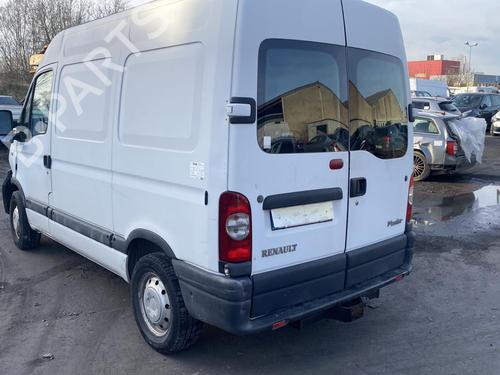 Kombinert Instrument RENAULT MASTER II Van (FD) 2.2 dCI 90 | BP25501620C47 
