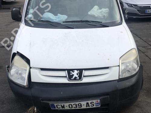 Left sun visor PEUGEOT PARTNER MPV (5_, G_) 1.6 HDi 90 | BP25556825I1  - Image 7