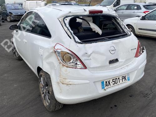 Climate control OPEL CORSA D (S07) 1.3 CDTI (L08, L68) | BP25556919I5 - Image 4