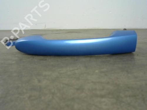 Used Front left exterior door handle FORD KA (RU8) 1.2 (69 hp) 25584289