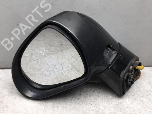 Used Left mirror RENAULT TWINGO III (BCM_, BCA_) 1.0 SCe 70 (BCMB) (69 hp) 25575394
