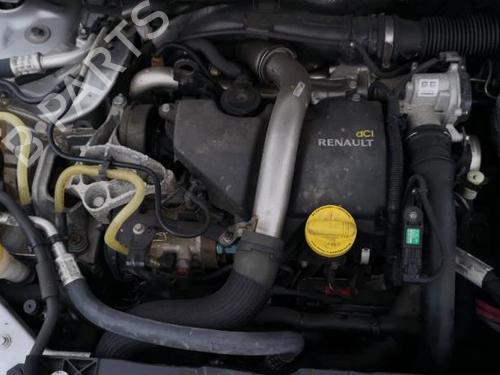 Left sun visor RENAULT MEGANE III Hatchback (BZ0/1_, B3_) 1.5 dCi (BZ09, BZ0D, BZ1W, BZ29, BZ14) | BP25532433I1  - Image 19