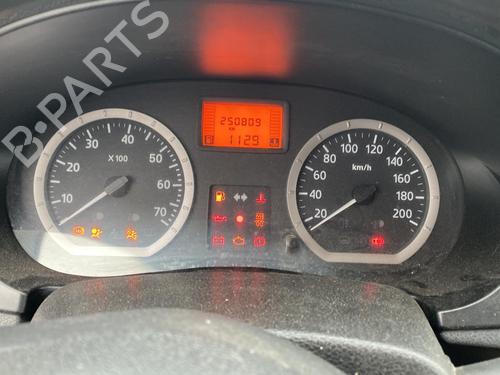 Left sun visor DACIA LOGAN MCV (KS_) 1.5 dCi (KS0W) | BP25546409I1 - Image 6