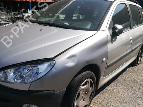 Front left seatbelt PEUGEOT 206 SW (2E/K) 1.4 | BP25584231I26  - Image 16