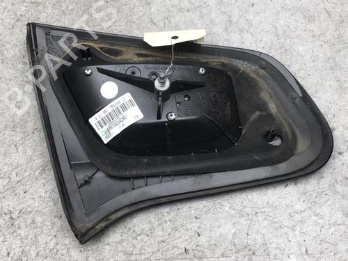 Used Right tailgate light CITROËN C3 II (SC_) 1.4 HDi 70 (SC8HZC, SC8HR0, SC8HP4) (68 hp) 25552364