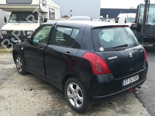 Dør høyre bak SUZUKI SWIFT III (MZ, EZ) 1.3 DDiS (RS413D) | BP25516909C5 