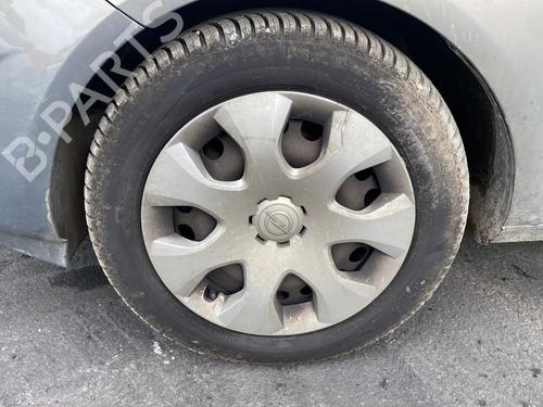 Climate control OPEL MERIVA B MPV (S10) 1.4 (75) | BP25547370I5 - Image 26