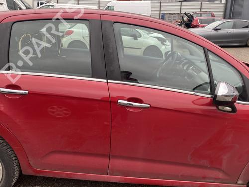 Front left window mechanism CITROËN C3 II (SC_) 1.2 VTi 82 | BP31283656C22  - Image 27