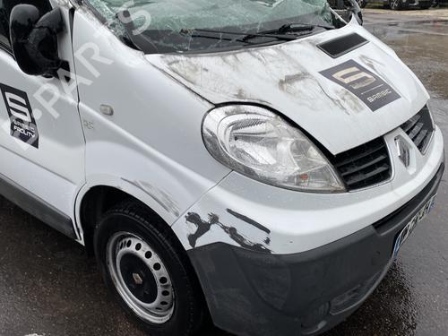 Rudehejsemekanisme Højre foran RENAULT TRAFIC II Bus (JL) 2.0 dCi 90 | BP25541388C23 