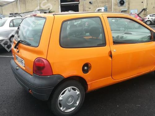 Commande Chauffage RENAULT TWINGO I (C06_) 1.2 (C066, C068) | BP25535303I5 
