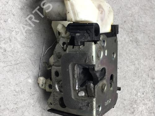 Front right lock FIAT PUNTO (188_) 1.2 60 (188.030, .050, .130, .150, .230, .250) | BP25556008C97 