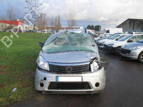 Climate control DACIA SANDERO 1.5 dCi | BP25558821I5 - Image 4