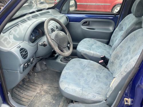 Front right seatbelt RENAULT KANGOO (KC0/1_) 1.4 (KC0C, KC0H, KC0B, KC0M) | BP25542993I25 - Image 18