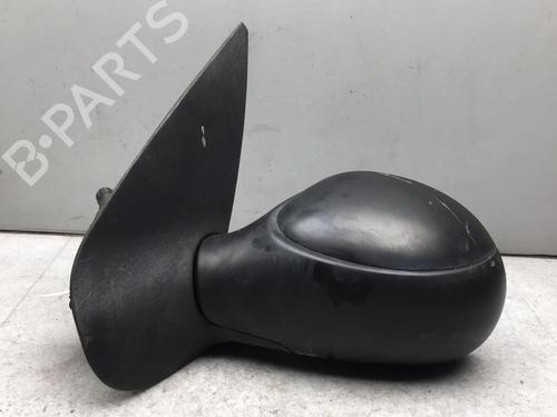 Left mirror PEUGEOT 206+ (2L_, 2M_) 1.1 | BP25555109C26