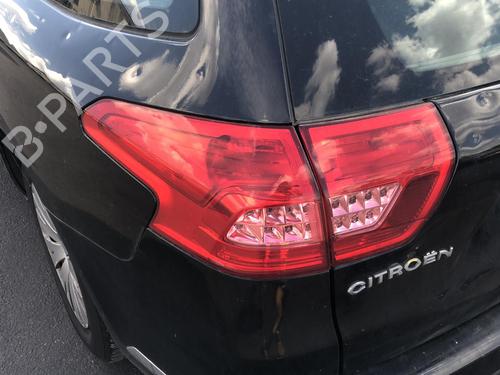 Left tailgate light CITROËN C5 III Break (RW_) 2.0 HDi 165 | BP25522195C79 