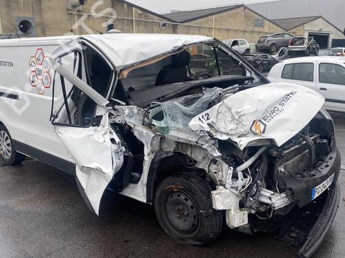 Front left window mechanism OPEL VIVARO B Van (X82) 1.6 CDTI (05) | BP25515532C22  - Image 9