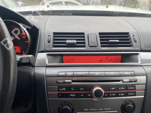 Venstre baklys, luke MAZDA 3 (BK) 1.6 DI Turbo | BP25575385C79 