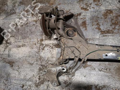 Rear axle RENAULT MEGANE II (BM0/1_, CM0/1_) 1.5 dCi (BM02, BM13, BM2A, CM02, CM13) | BP25558102M2 