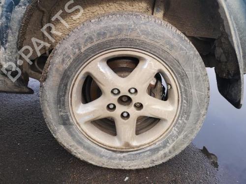 Kombinert Instrument TOYOTA RAV 4 II (_A2_) 2.0 D 4WD (CLA20_, CLA21_, CLA20R, CLA21R) | BP25521107C47 