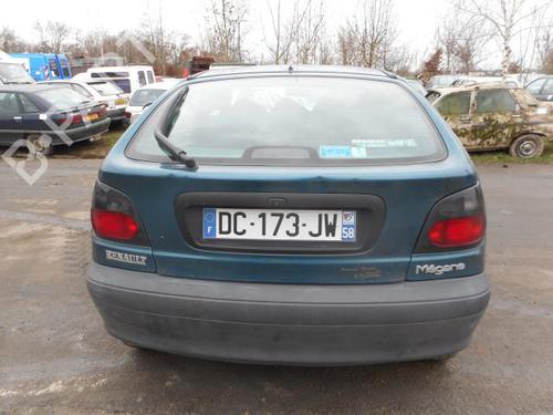 Right taillight RENAULT MEGANE I (BA0/1_) 1.4 e (BA0E, BA0V) | BP25558477C35 